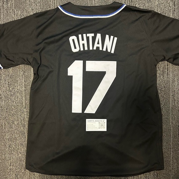 #17 OHTANI Los Angeles Dodgers | Size Medium - Picture 2 of 2